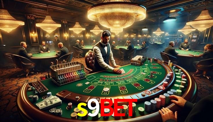 Experiência VIP s9bet
