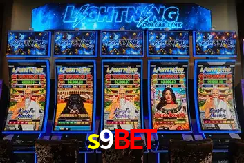 Desvendando o Mundo dos Jogos Virtuais na s9bet