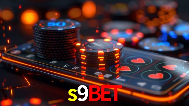 Welcome Bonus s9bet