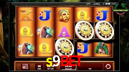 Roulette Table s9bet