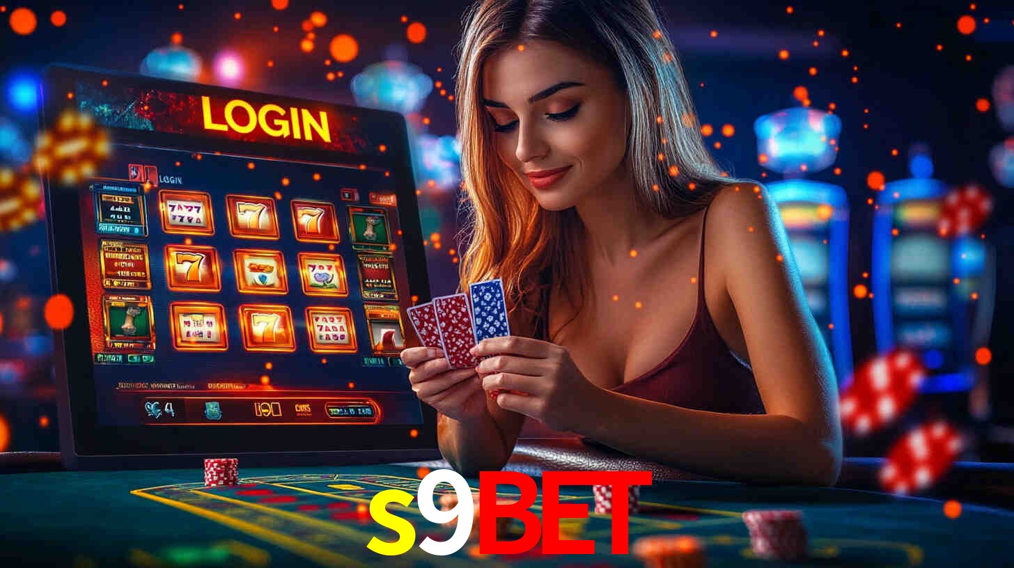 s9bet login