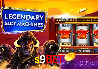 Descubra o Mundo do Cassino Online com s9bet