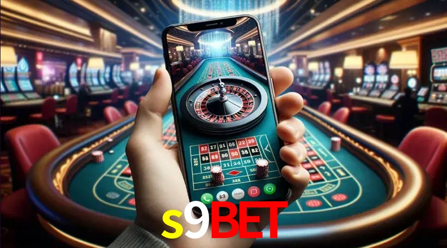 Live Casino s9bet