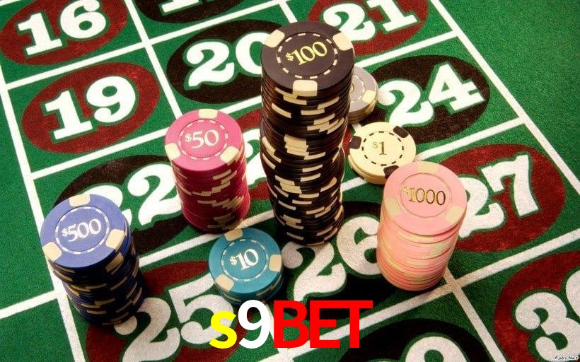 Explorando a Categoria de Eventos em Apostas na s9bet