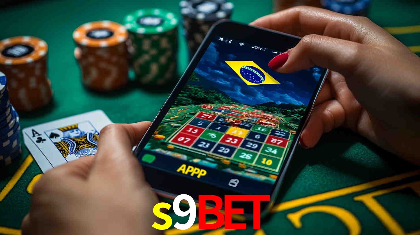 Inovações de Jogos na s9bet: O Futuro das Experiências Interativas