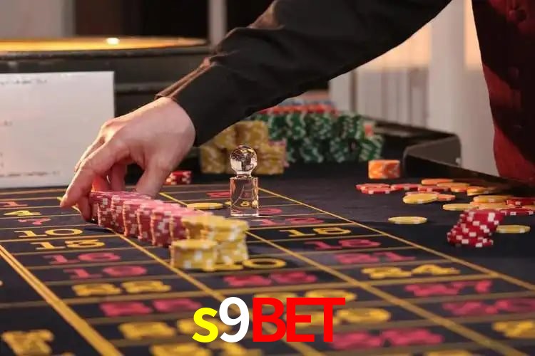 A Emoção da Loteria na s9bet: Uma Chance de Mudança de Vida