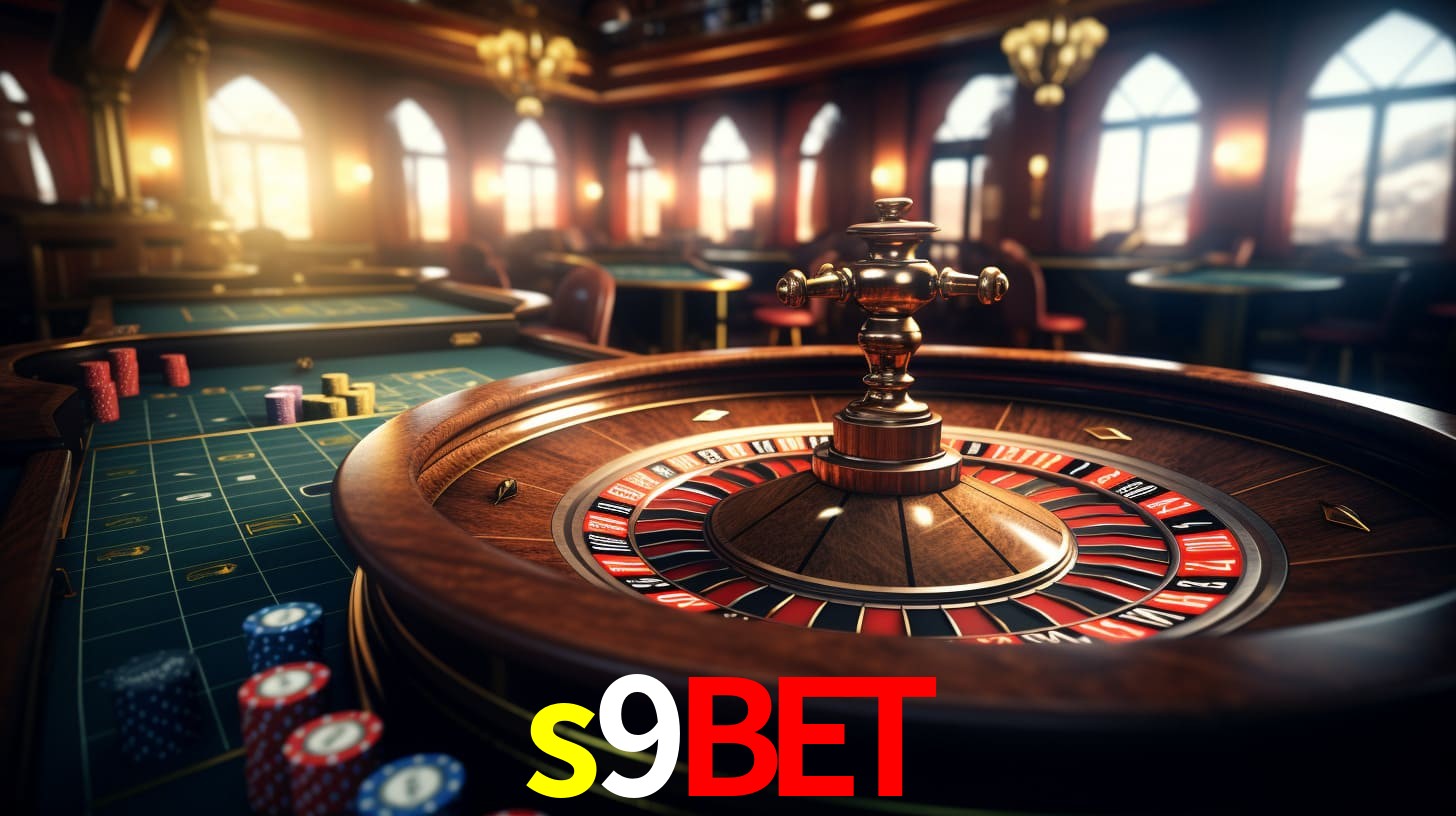 Roulette Table s9bet