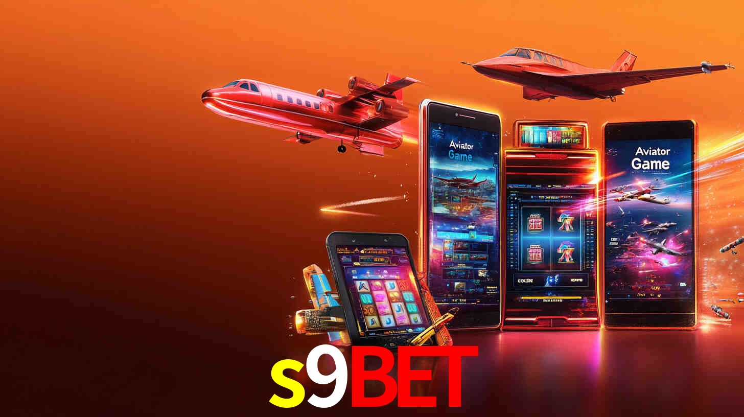 A Revolução dos Aplicativos de Jogos no s9bet