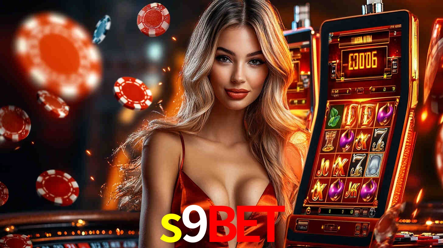 Sinta a adrenalina dos jogos de cassino com s9bet