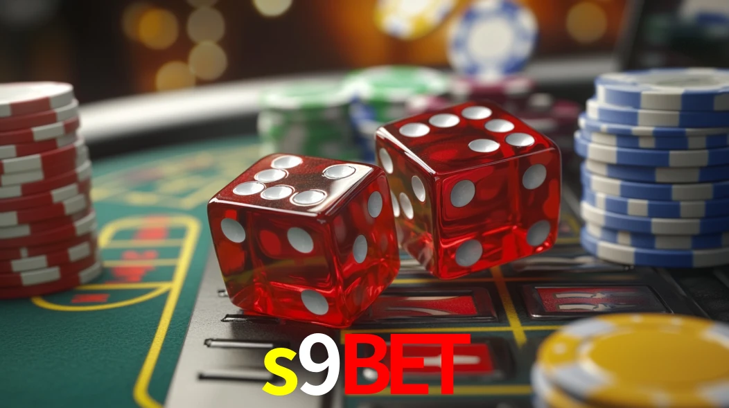 Welcome Bonus s9bet