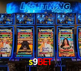 Desvendando o Mundo dos Jogos Virtuais na s9bet