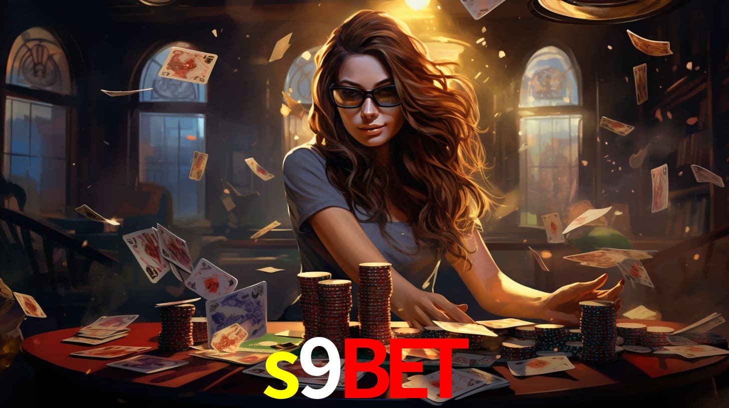Blackjack Table s9bet