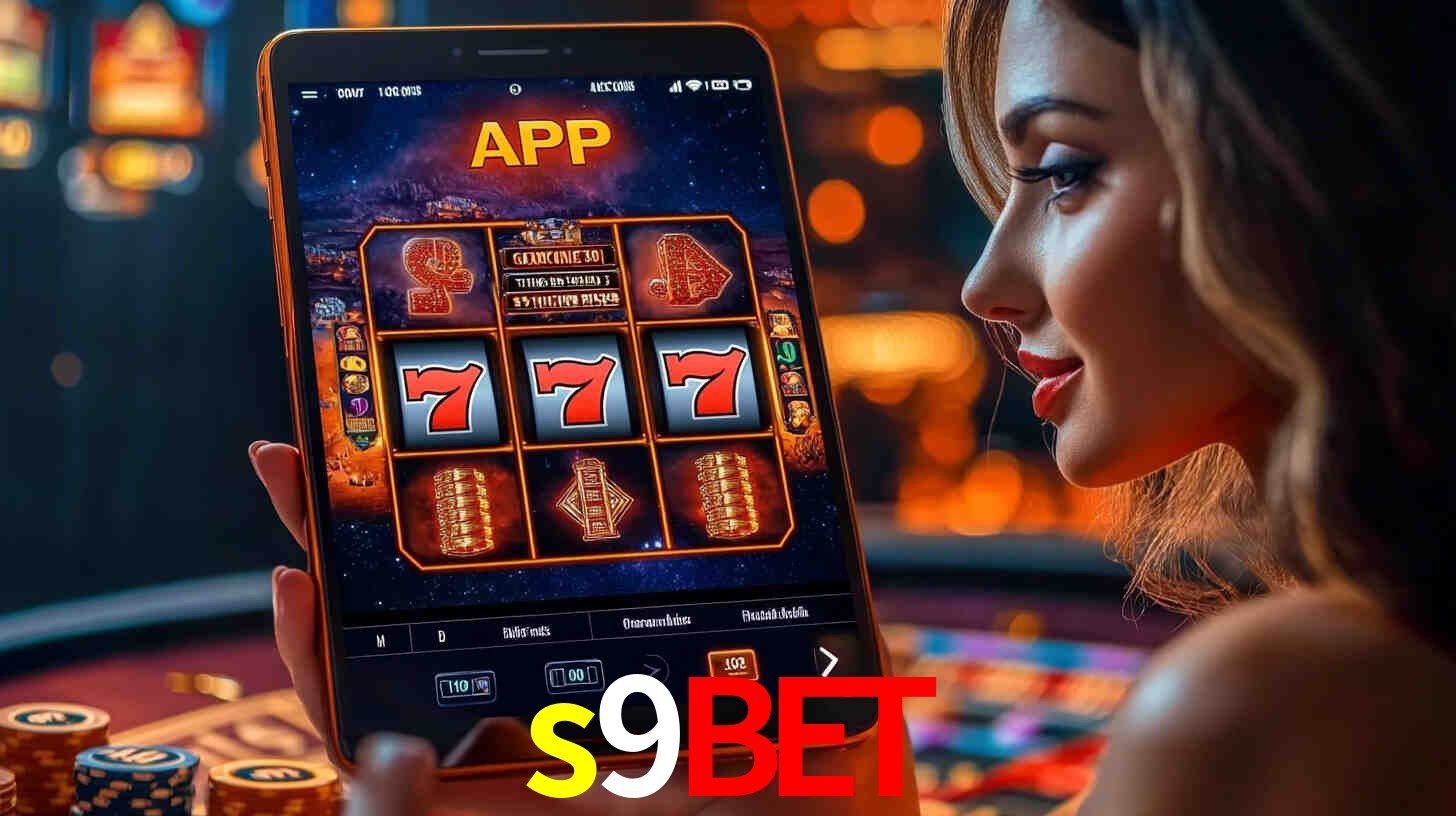s9bet: A Experiência de Casino com Jogos de Mesa ao Vivo