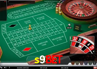 Blackjack Table s9bet