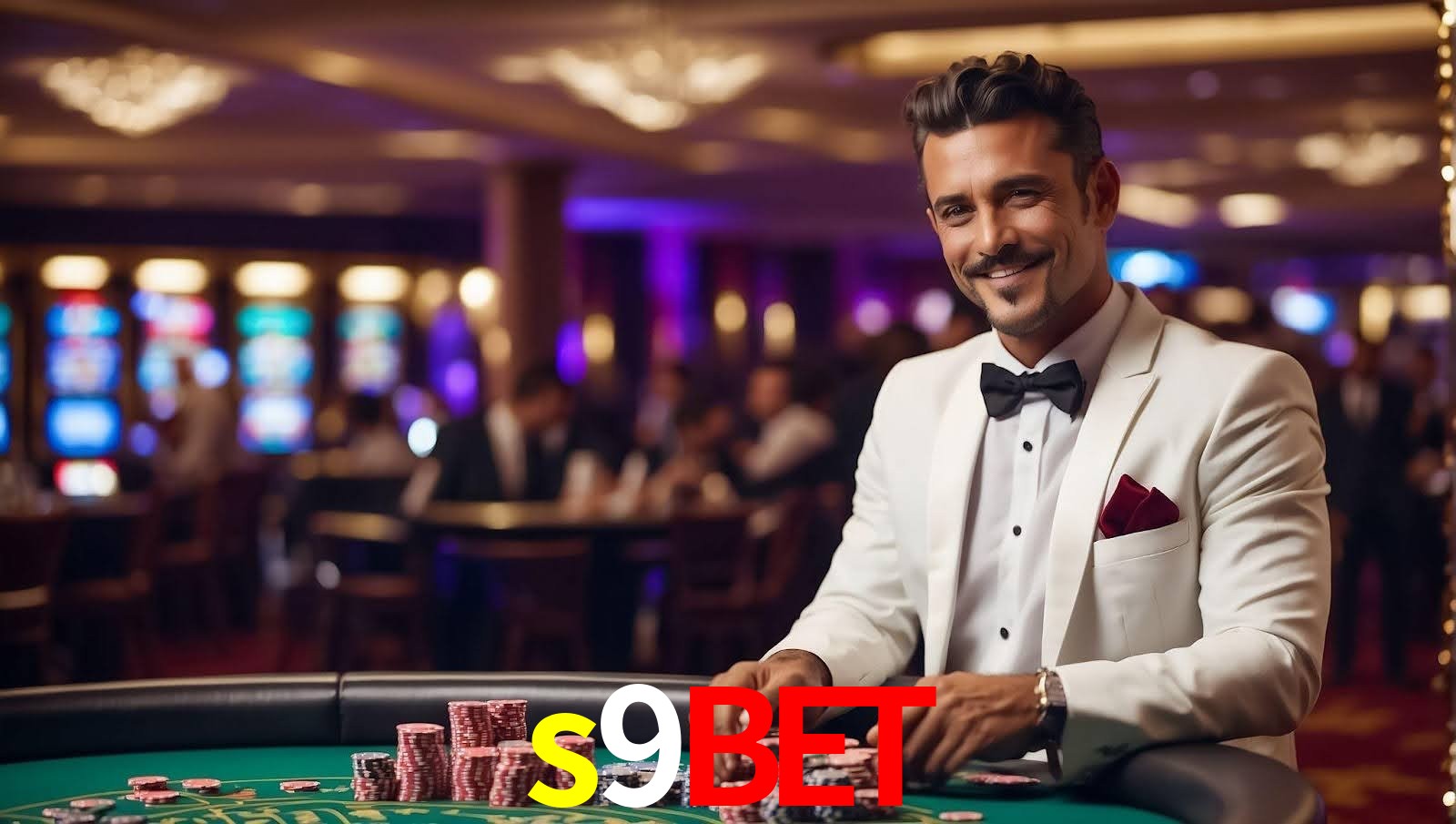 Secure Login s9bet