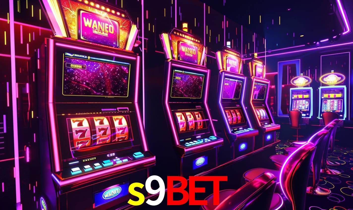 A Popularidade dos Caça-Níqueis no s9bet