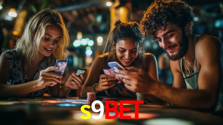Daily Bonuses s9bet